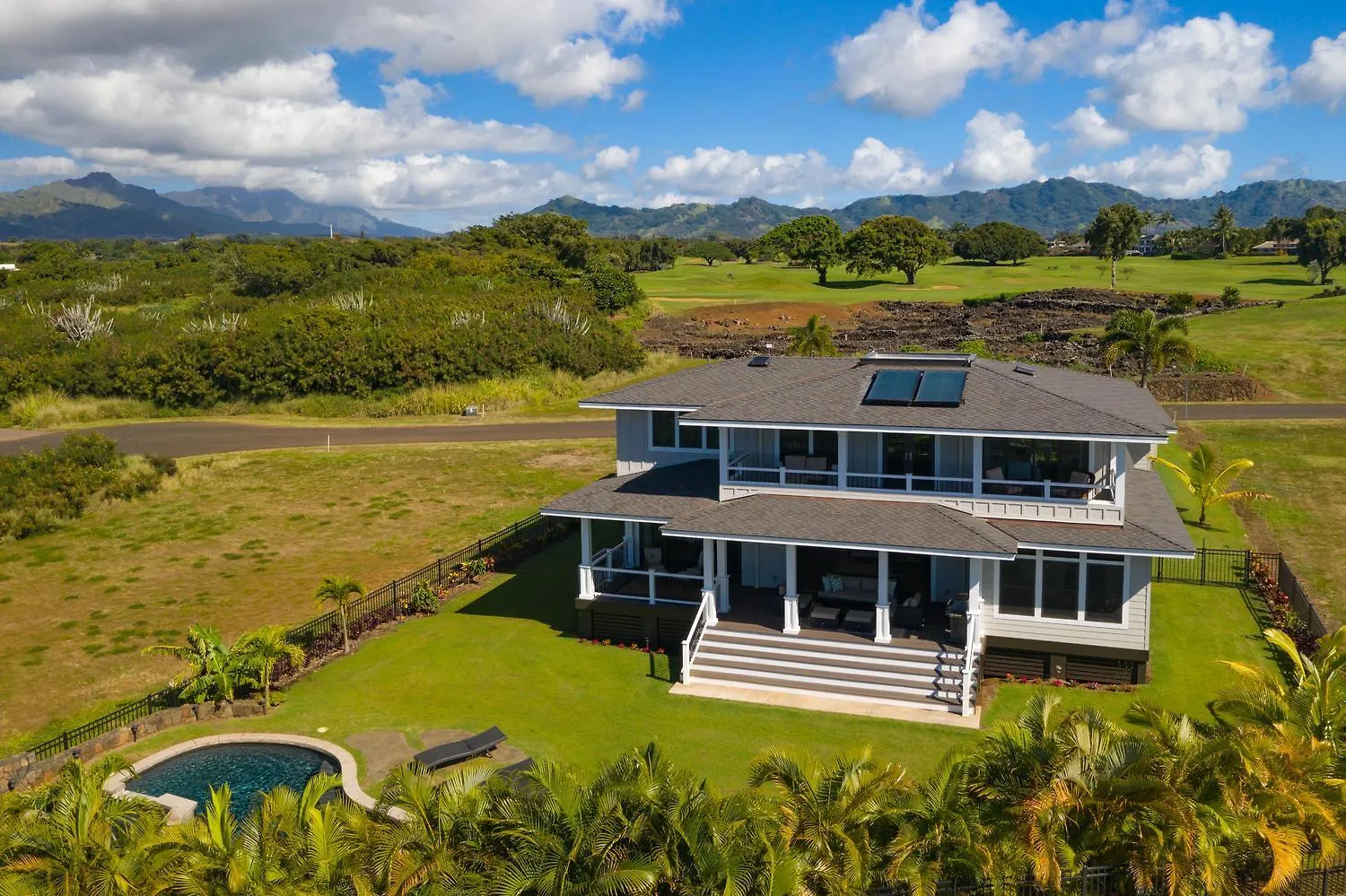 Luxury Poipu Estates Home W Private Pool- Alekona Kauai Koloa United States