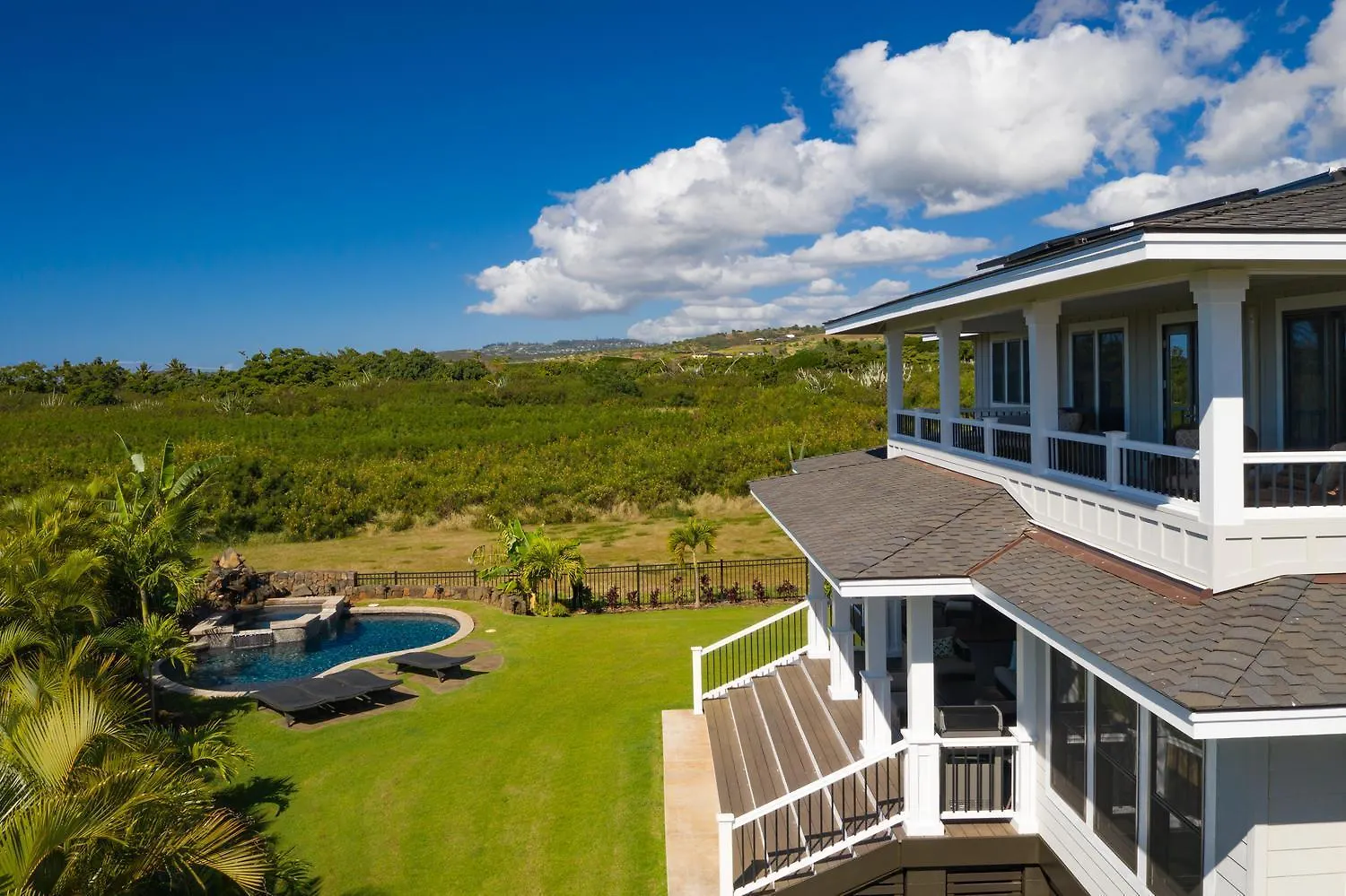 Holiday home Luxury Poipu Estates Home W Private Pool- Alekona Kauai Koloa United States
