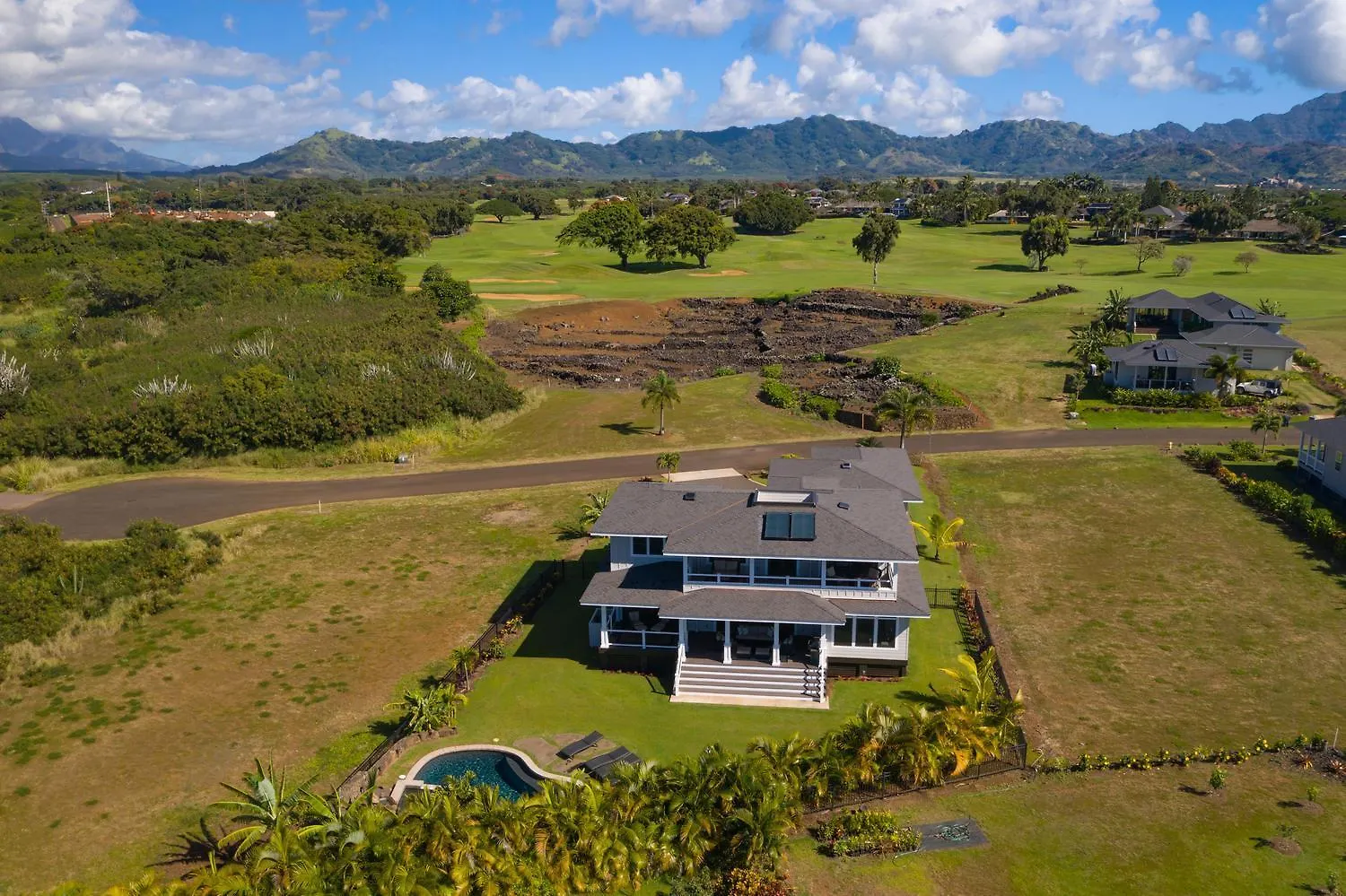 Holiday home Luxury Poipu Estates Home W Private Pool- Alekona Kauai Koloa