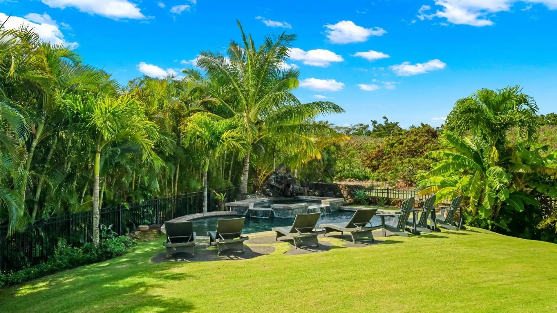 Luxury Poipu Estates Home W Private Pool- Alekona Kauai Koloa Holiday home