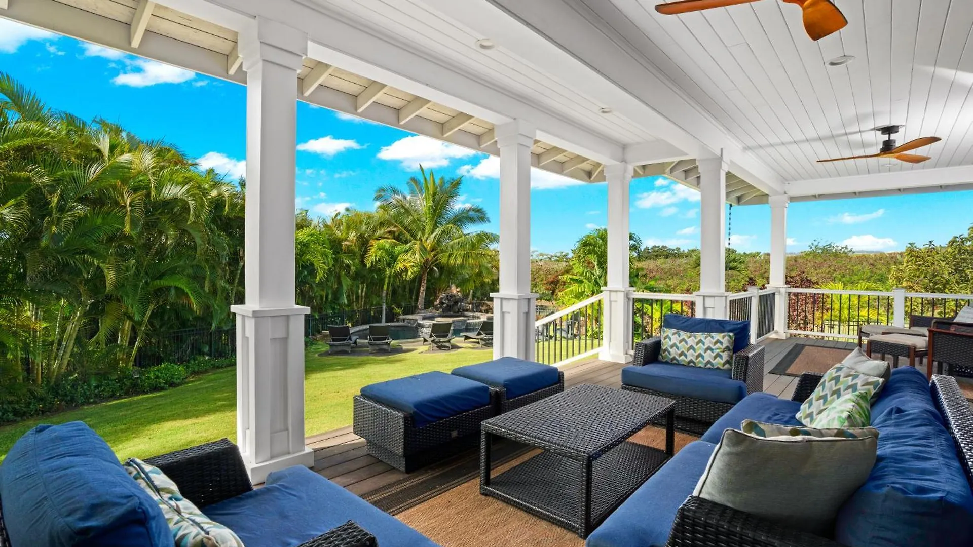 Luxury Poipu Estates Home W Private Pool- Alekona Kauai Koloa United States