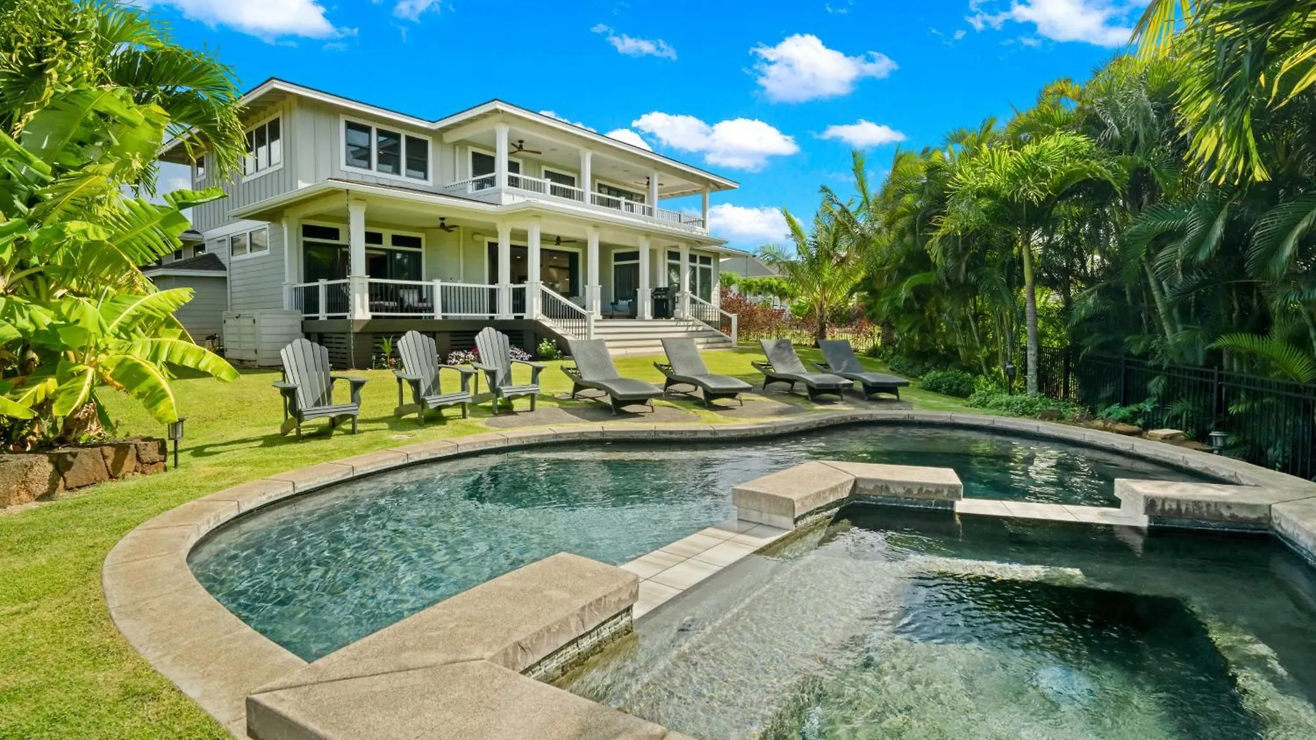 Luxury Poipu Estates Home W Private Pool- Alekona Kauai Koloa 0*,