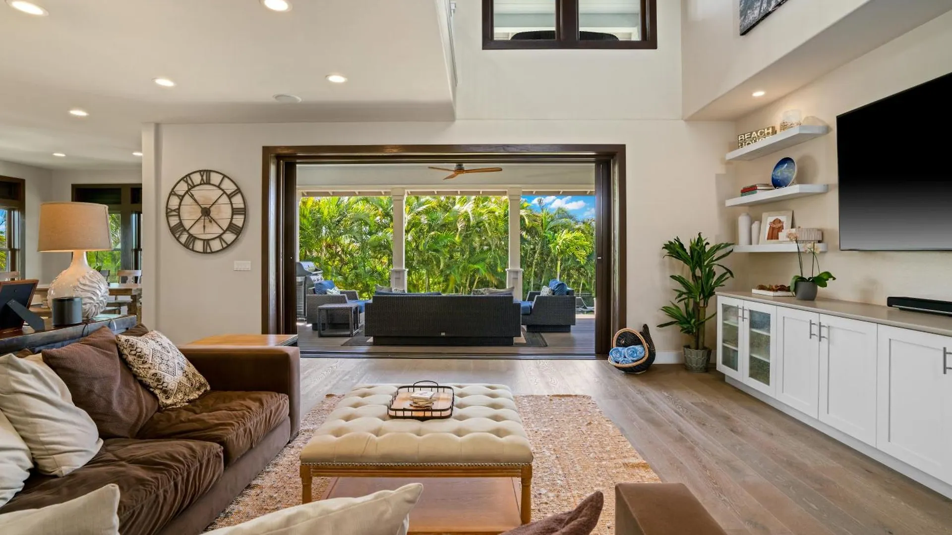 Luxury Poipu Estates Home W Private Pool- Alekona Kauai Koloa Holiday home