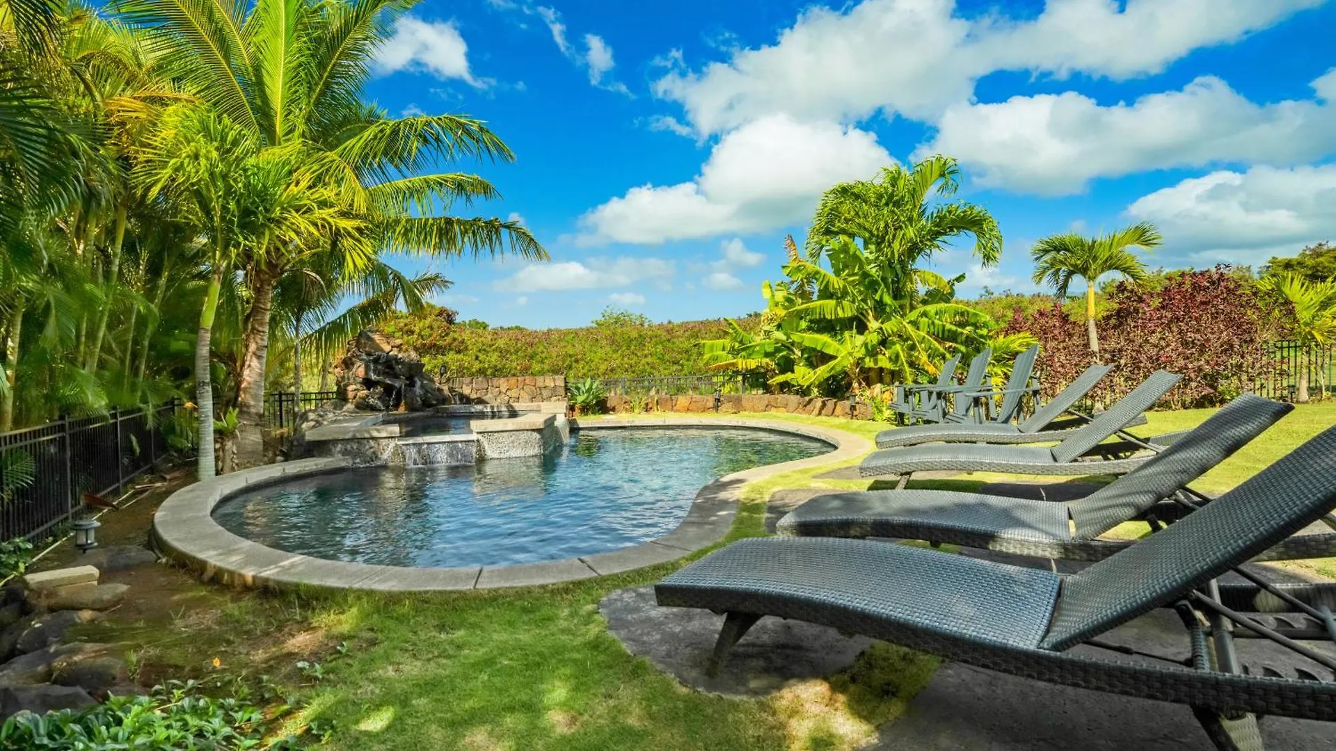 Holiday home Luxury Poipu Estates Home W Private Pool- Alekona Kauai Koloa