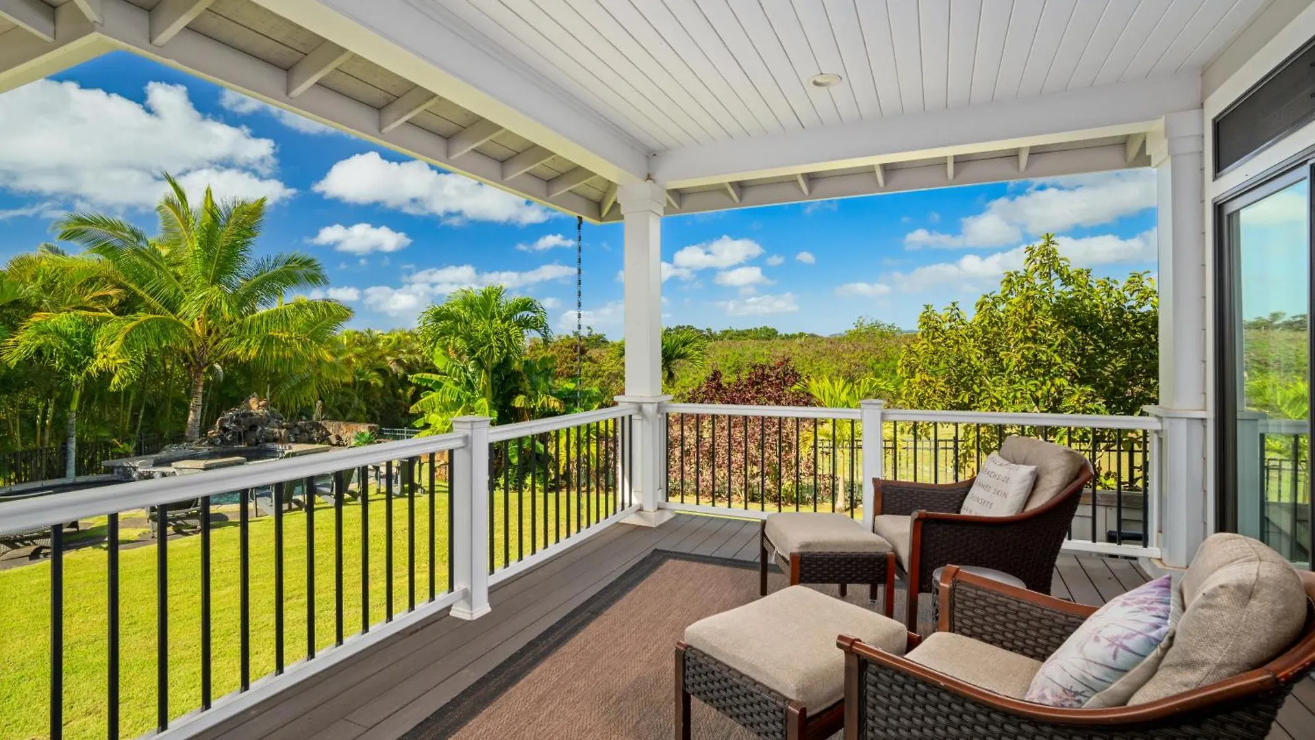 Luxury Poipu Estates Home W Private Pool- Alekona Kauai Koloa
